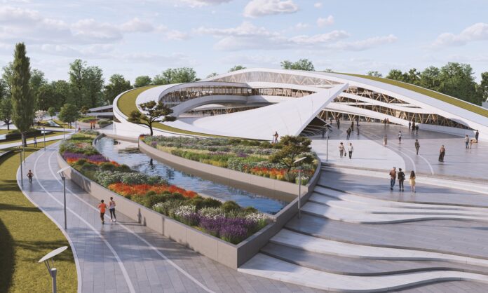 Architekturvisualisierung